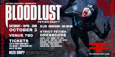 BLOODLUST