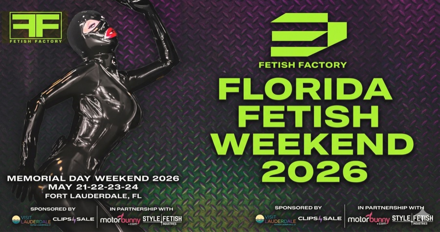 Florida Fetish Weekend 31